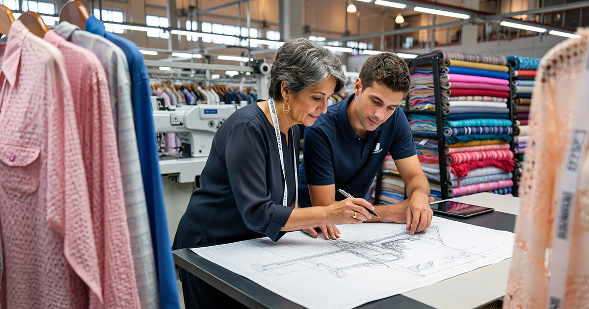 Building Long-Term Manufacturing Partnerships Instead of Short-Term Suppliers