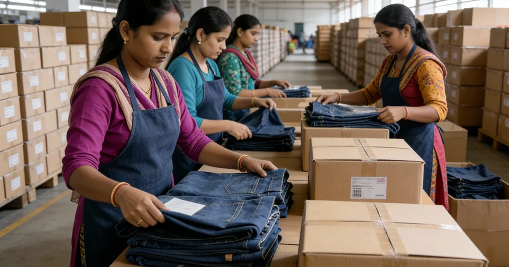 How a Global Apparel Network Strengthens Production Reliability