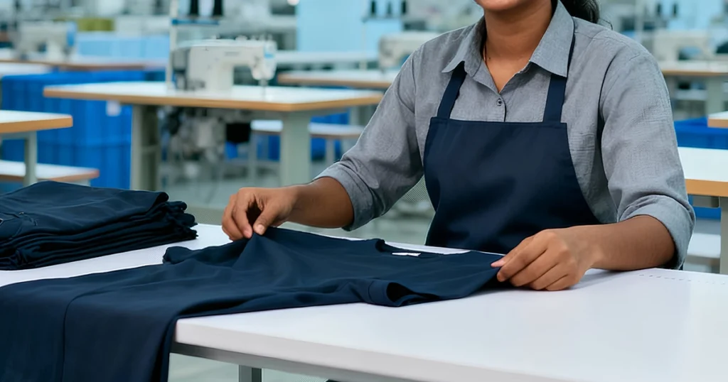 How Compliance Works Inside a Responsible Apparel Supply Chain