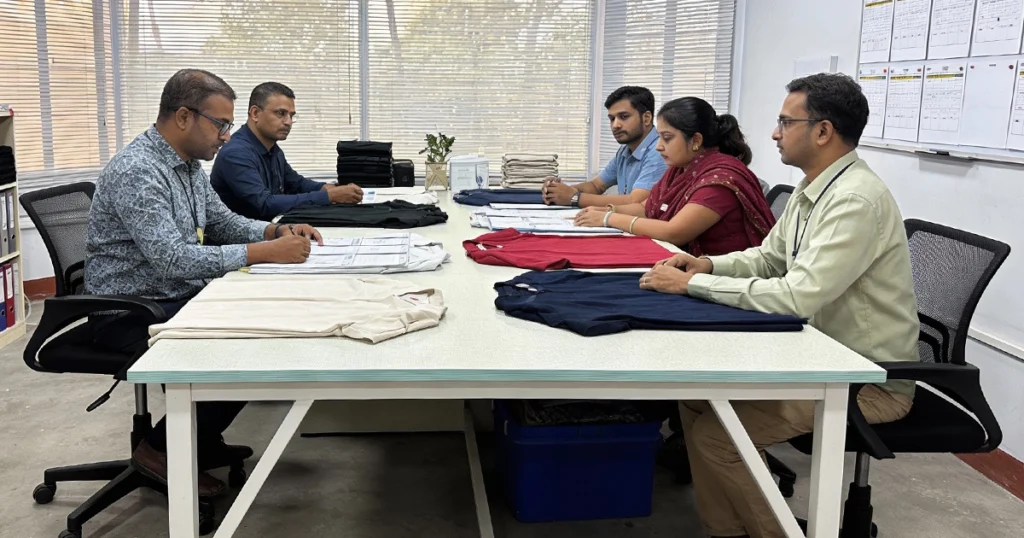 The Role of a Buying Office in Bangladesh for European Fashion Brands
